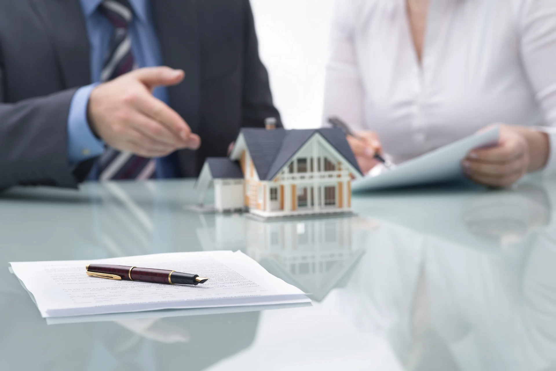 Your Trusted Legal Partner in Swiss Property Transactions